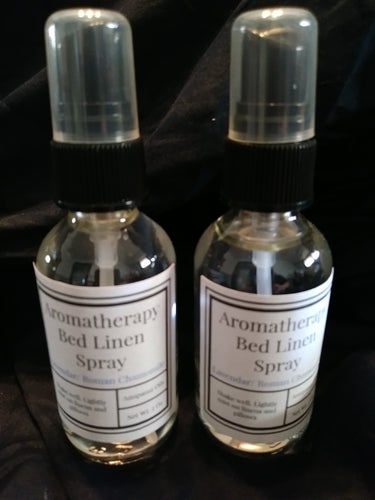 Aromatherapy Bed Linen spray